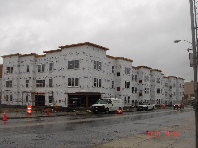  - Penn Square Apartments
